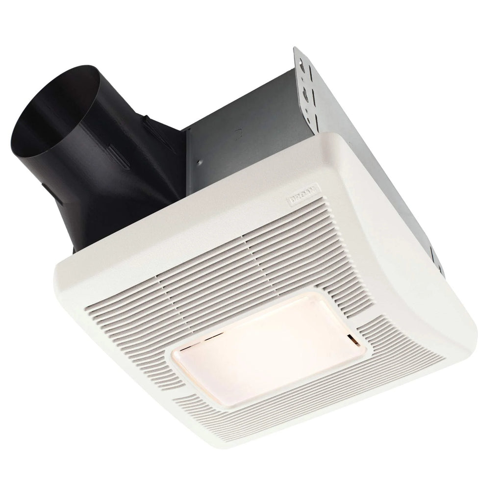 110 CFM Bath Exhaust Fan with Light B899