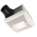 110 CFM Bath Exhaust Fan with Light B899