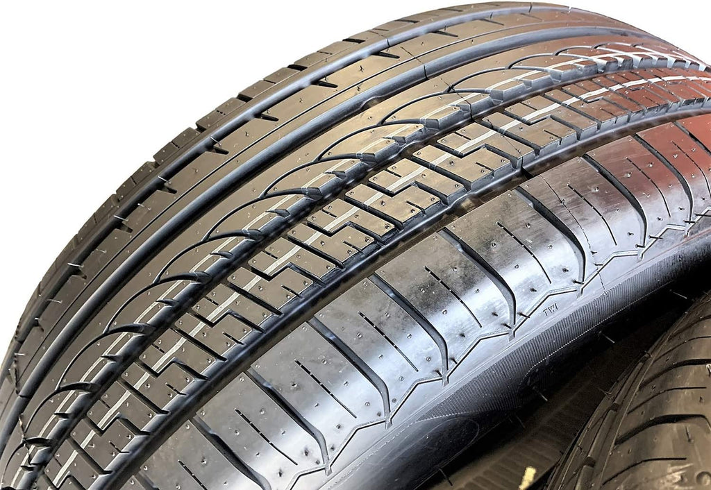 All-Season Performance Radial Tire 205/70R15 96H 4-Ply BSW Pack of 2 K33459