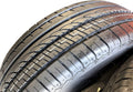 All-Season Performance Radial Tire 205/70R15 96H 4-Ply BSW Pack of 2 K33459