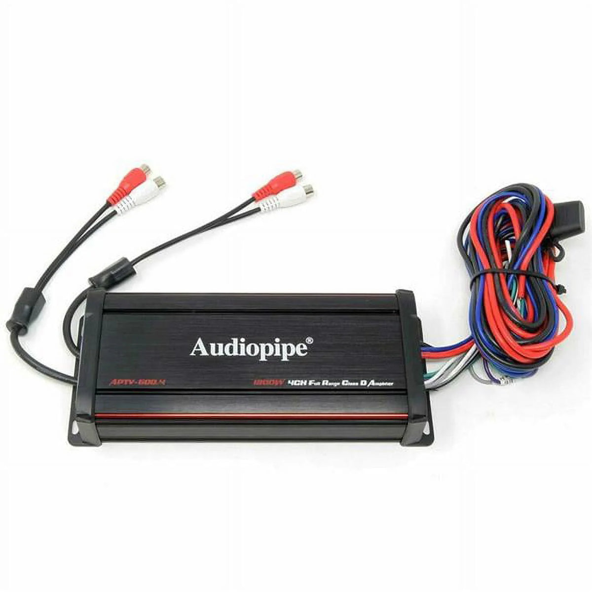 4 Channel Amplifier 1200W Max S1119