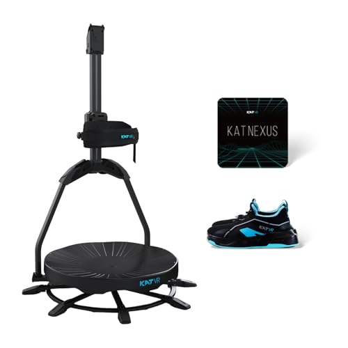 VR Treadmill 360° Omnidirectional Walking Pad US Size 9.5 M254
