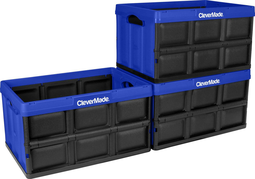 46L Collapsible Storage Bins L765405