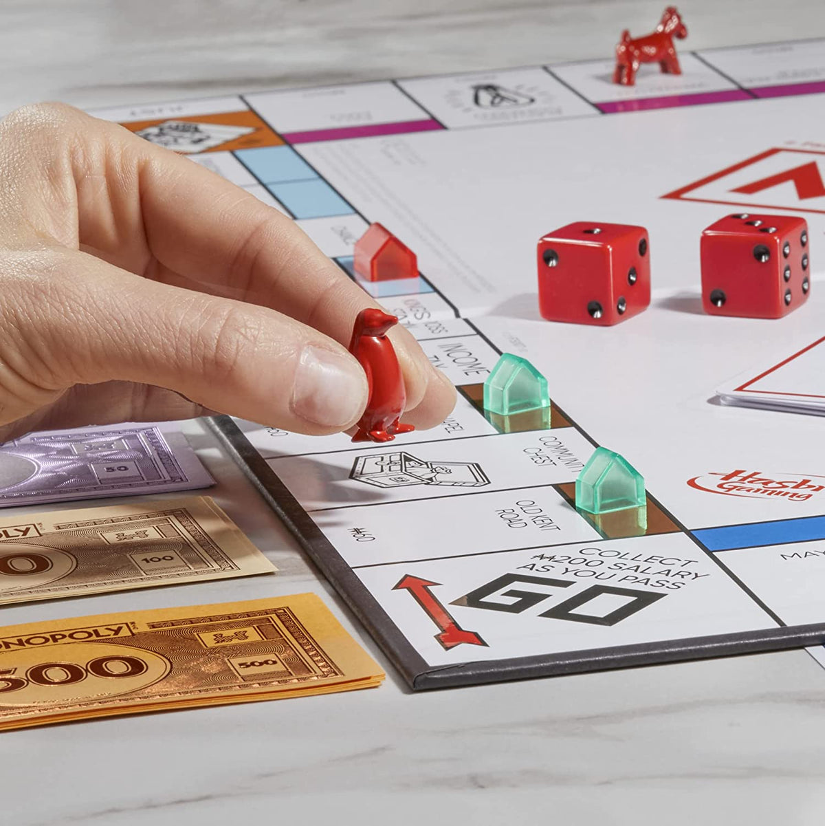 Monopoly Premium Board Game V360