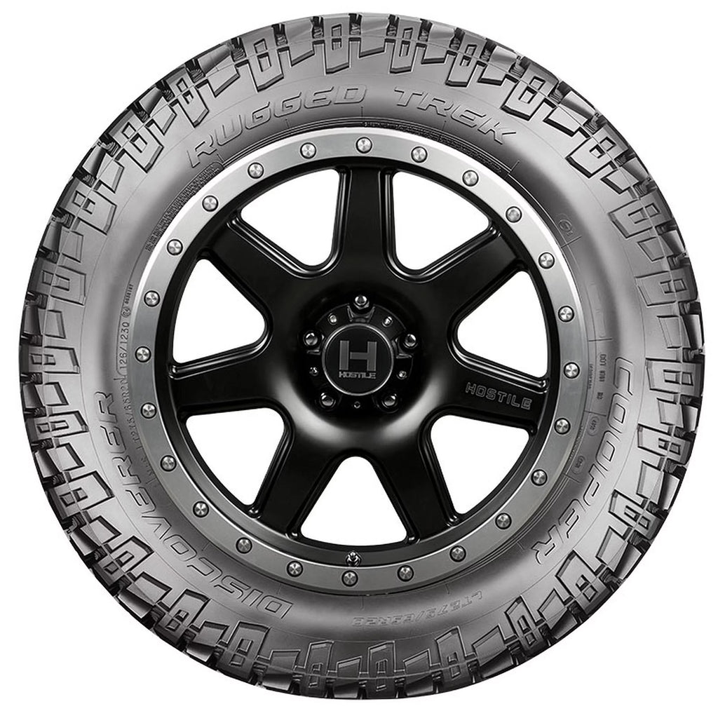 All Terrain 265/70R16 112T Light Truck Tire X2408