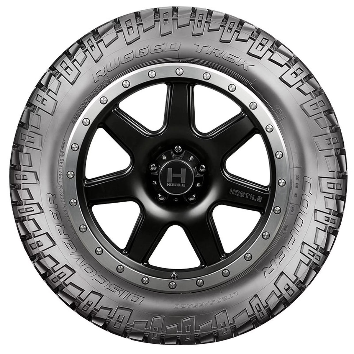 All Terrain 265/70R16 112T Light Truck Tire X2408