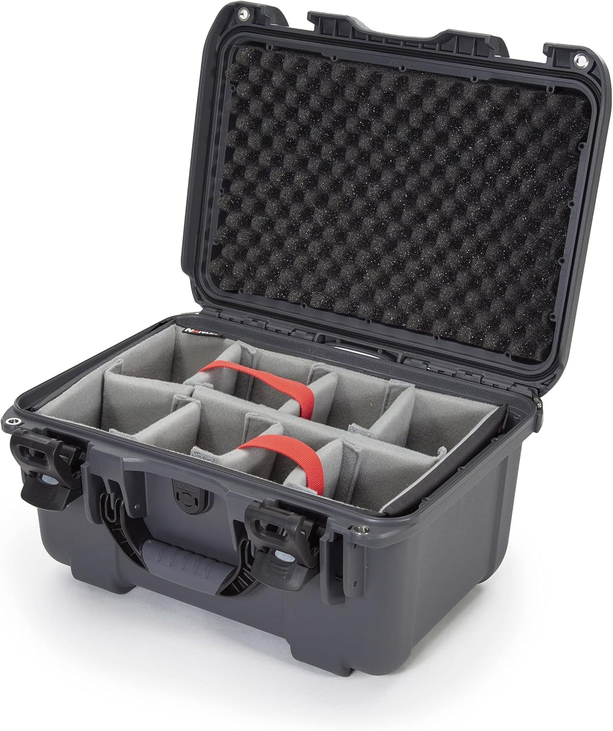 Black Waterproof Hard Carrying Case H7467