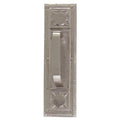 Satin Nickel Pull Plate A475126