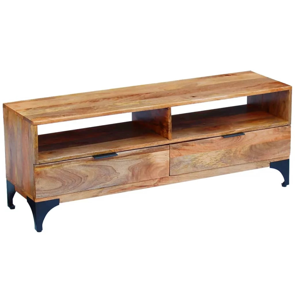 Mango Wood TV Stand J98655