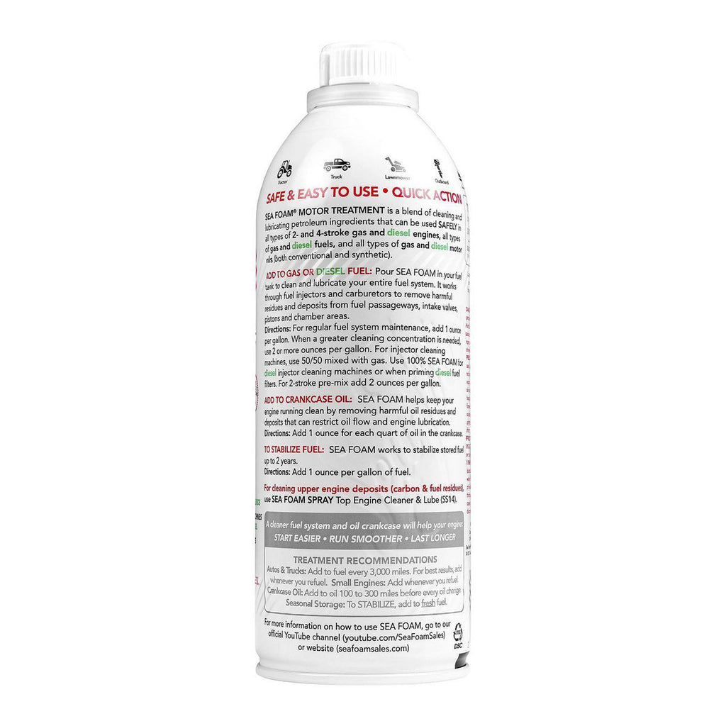 16 oz. Motor Treatment B347