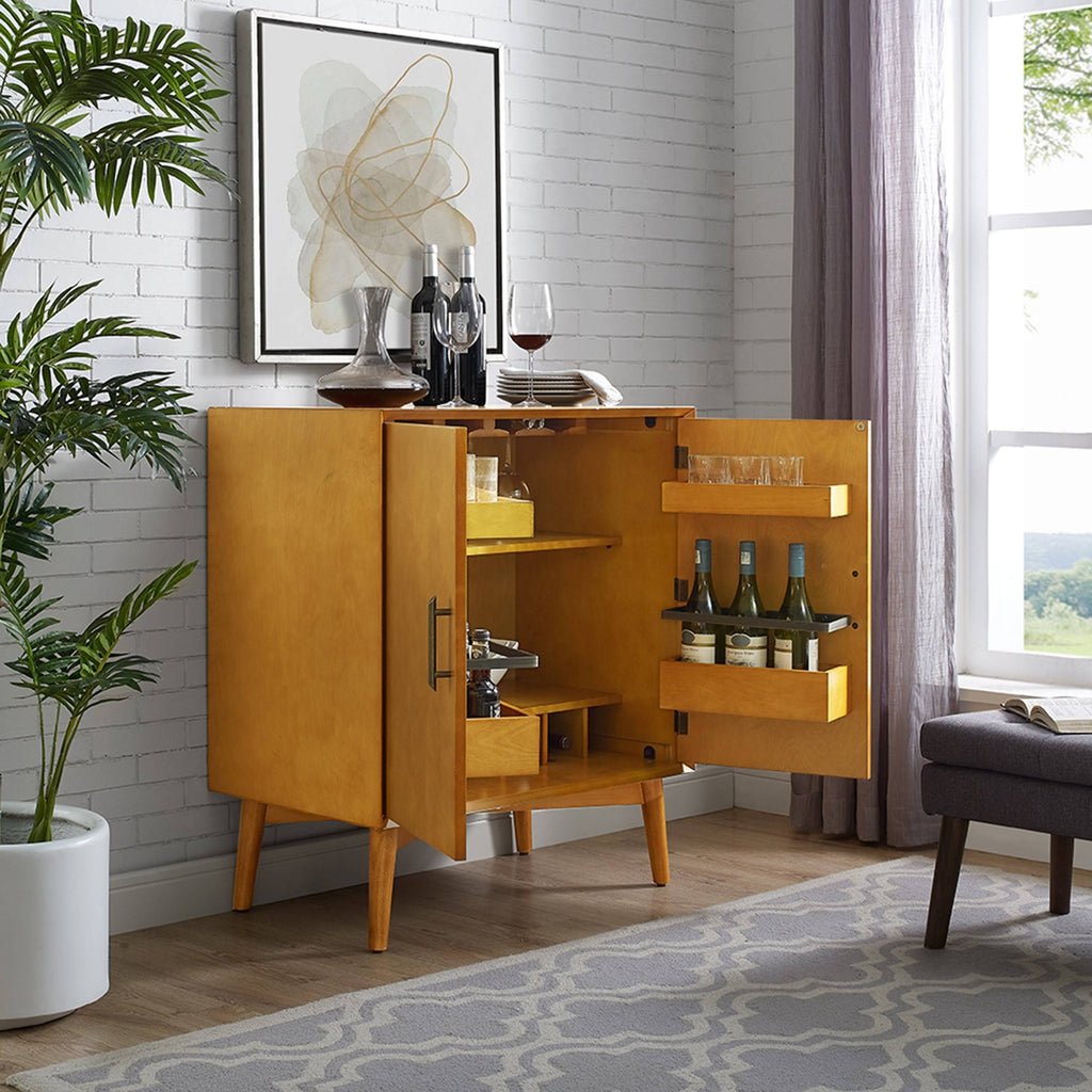 Acorn Bar Cabinet L315