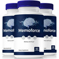 180 Capsules Brain and Focus Pills J37230