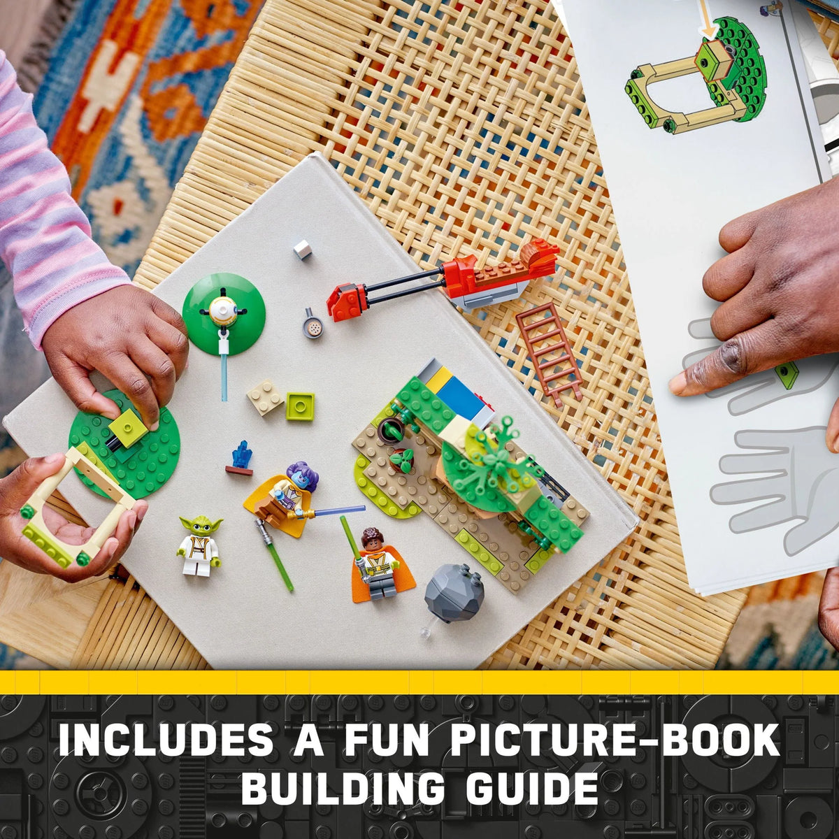 Building Toy with Figures A29948
