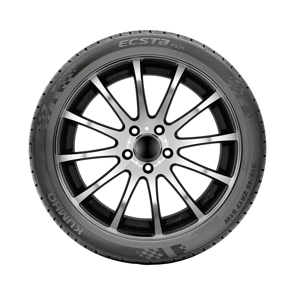 Summer 235/40ZR18 95W XL Passenger Tire Z8386