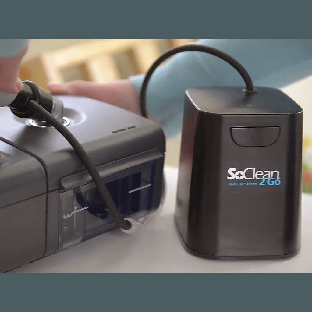 Travel CPAP Cleaner and Sanitizer O5715