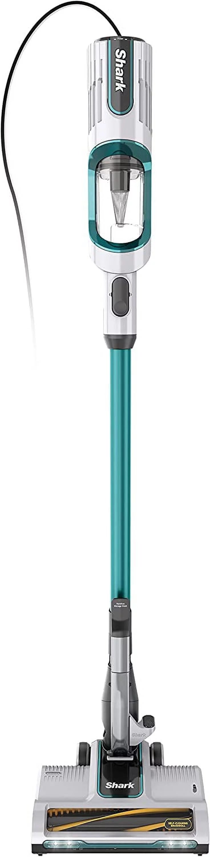 Corded Stick Vacuum with Self-Cleaning Brushroll P86872