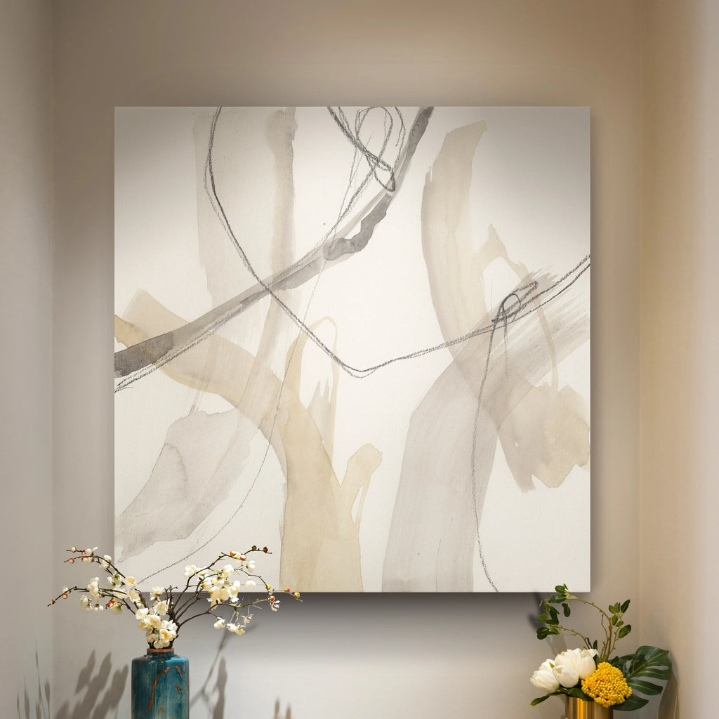 Gallery Wrapped Canvas 10x10 X42040