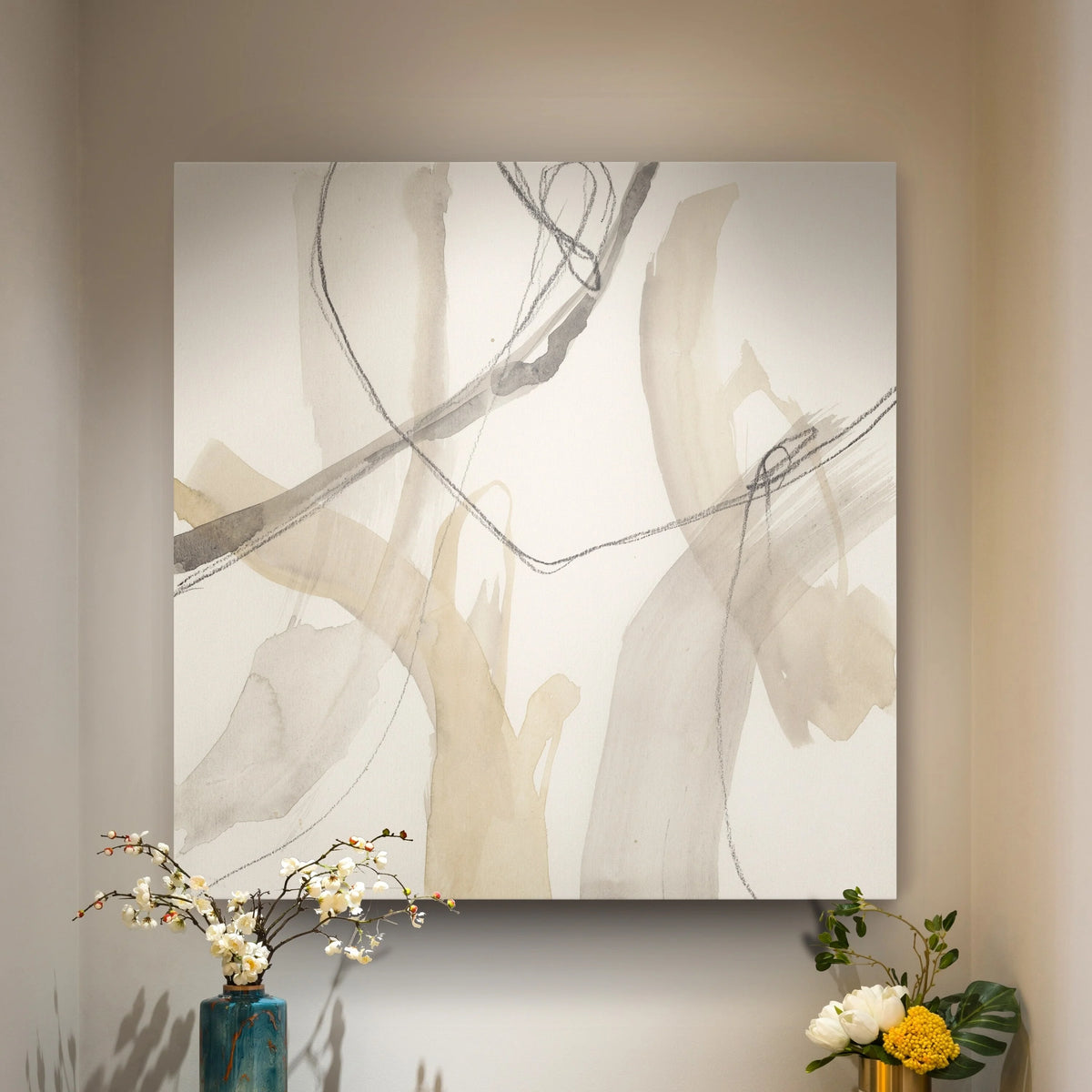 Gallery Wrapped Canvas 10x10 X42040