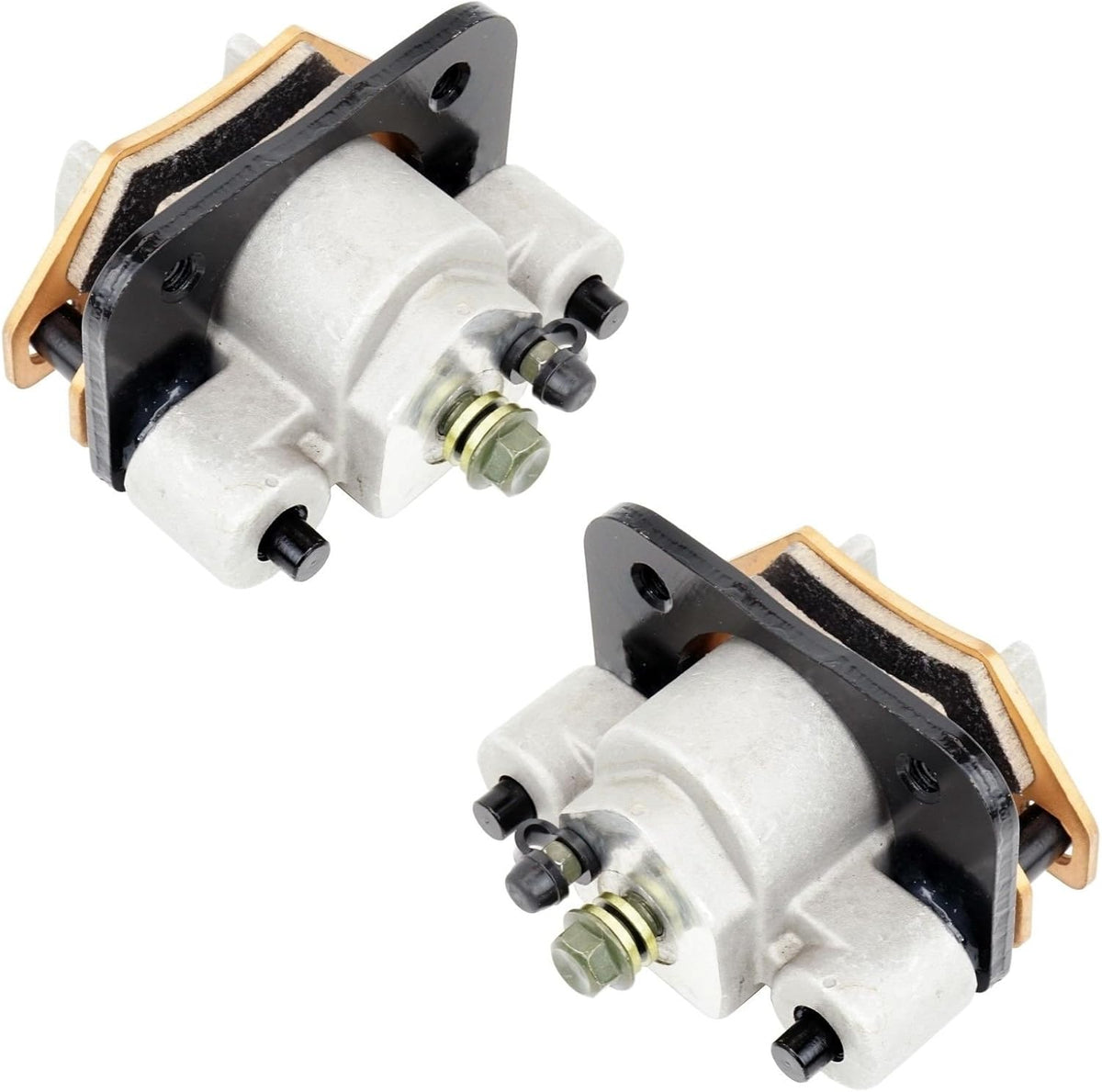 Front Left And Right Brake Caliper Pack of 2 Y612