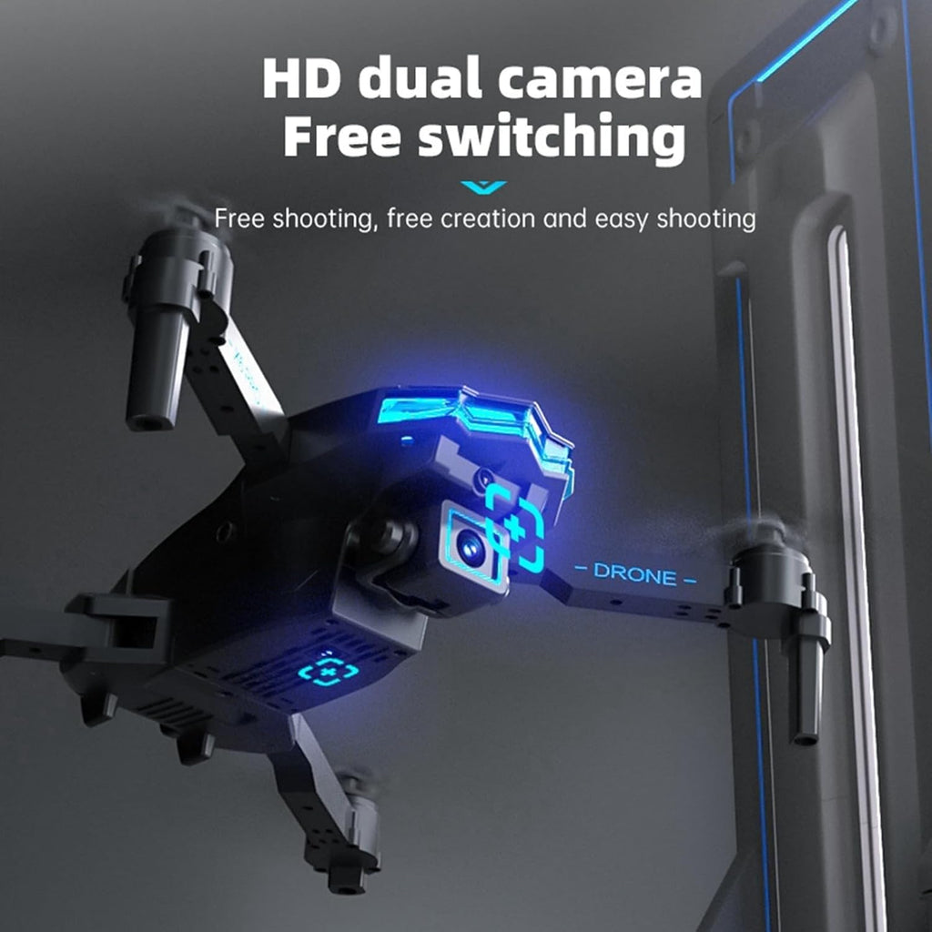 FPV Drone with 1080p HD Camera Altitude Hold Quadcopter I529251