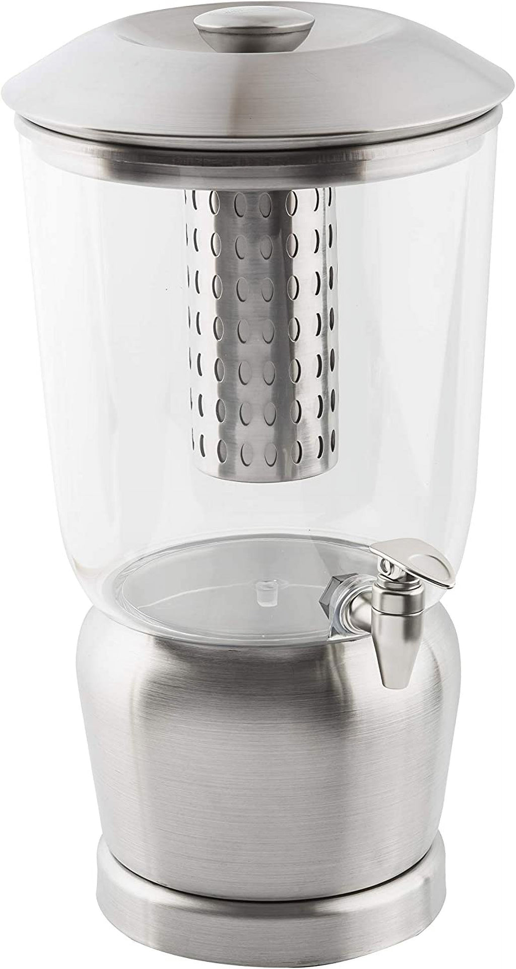 Gallon Drink Dispenser With Fruit Infuser & Stand K7575