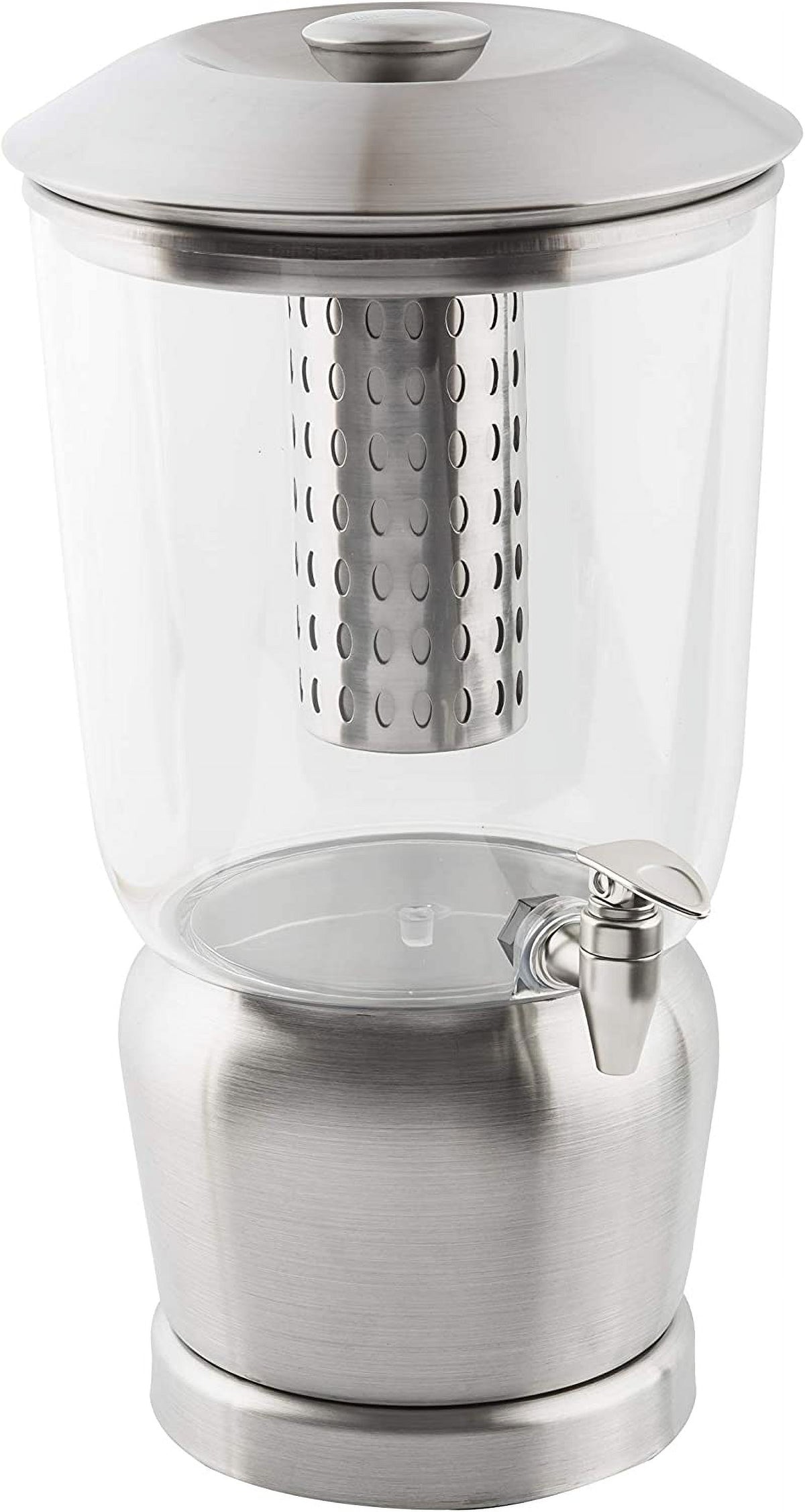 Gallon Drink Dispenser With Fruit Infuser & Stand K7575