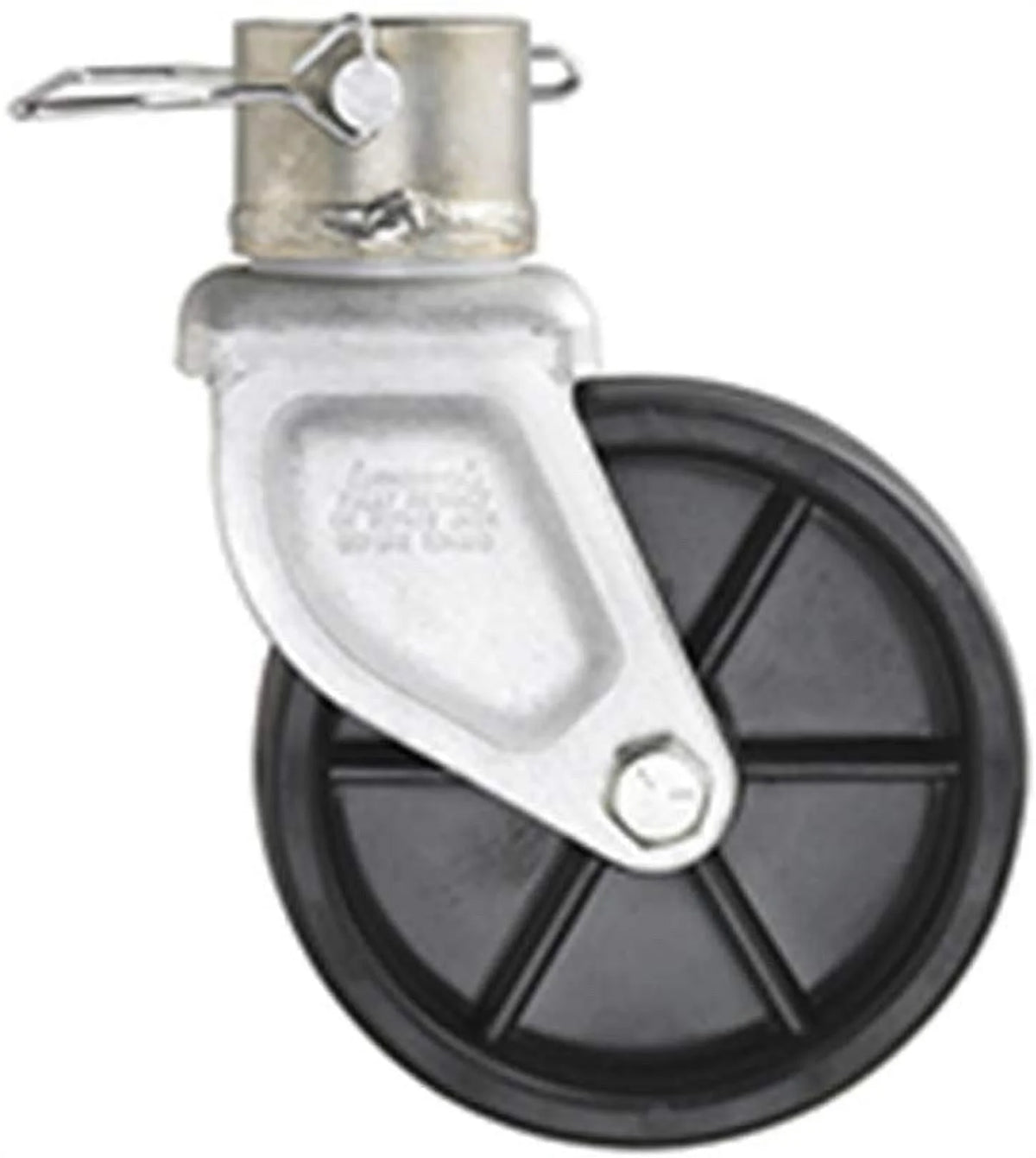 A-Frame Trailer Jack with 6" Poly Caster Wheel Y46999