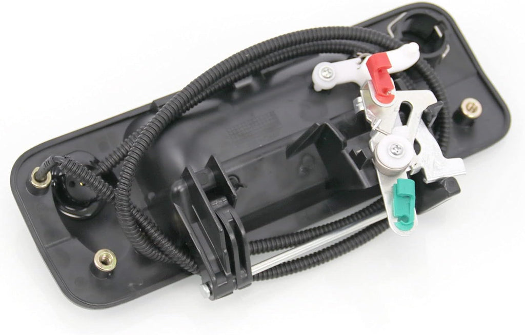 Tailgate Backup Camera Rear View Handle A4307