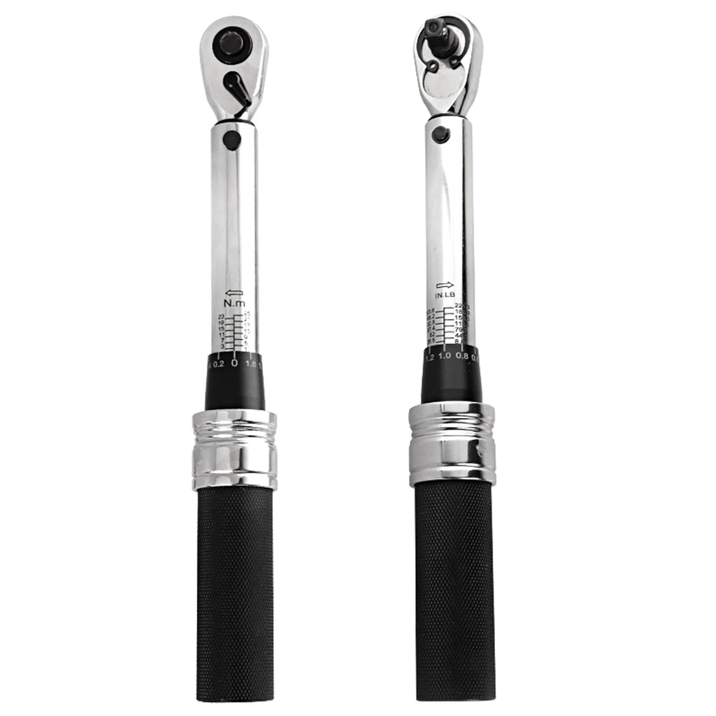14" 1-25Nm Adjustable Bike Torque Wrench Set N54606