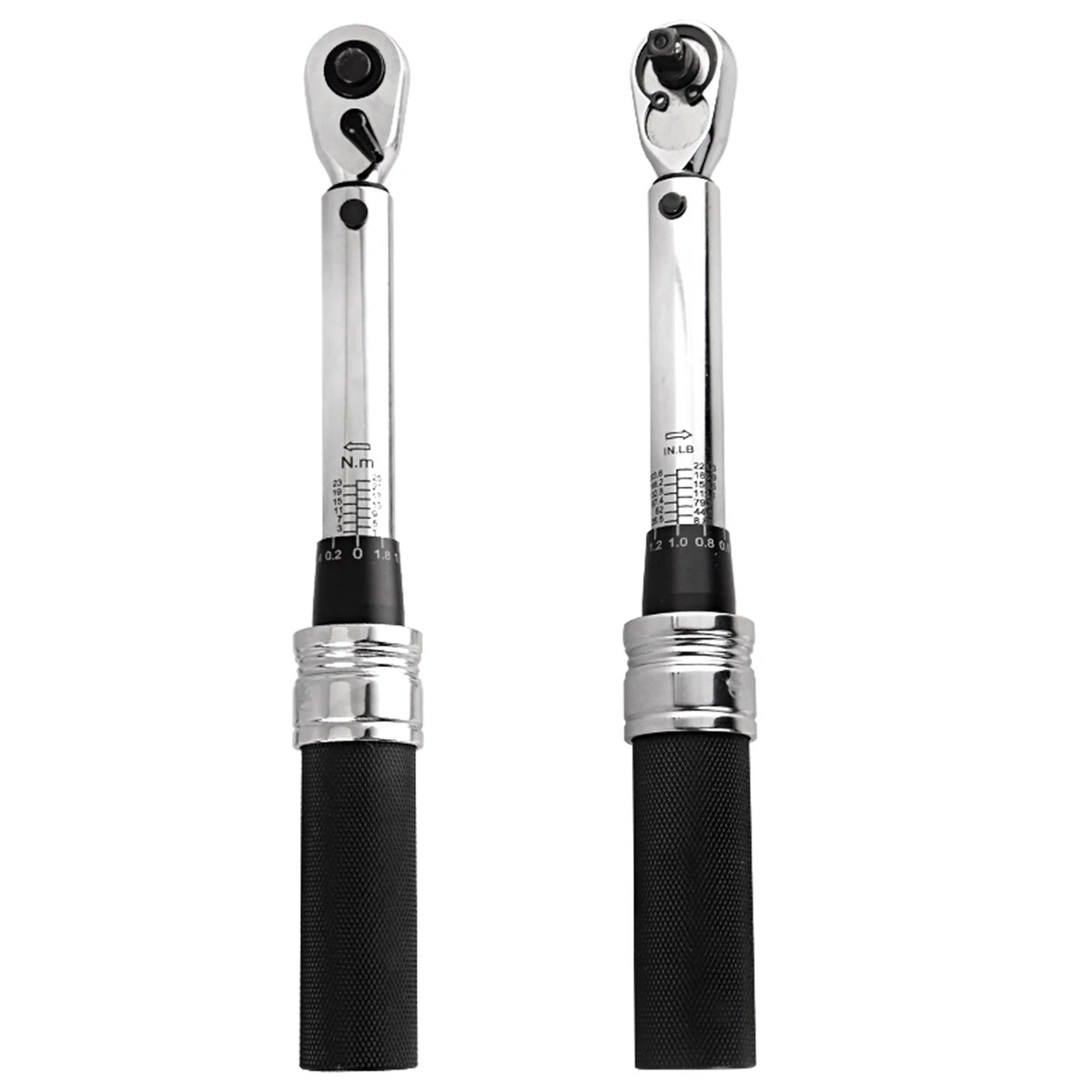 14" 1-25Nm Adjustable Bike Torque Wrench Set N54606