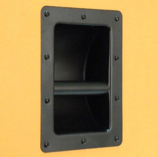 Orange Tolex 2x12 Guitar Speaker Cabinet L40533