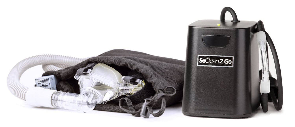 Travel CPAP Cleaner and Sanitizer O5715