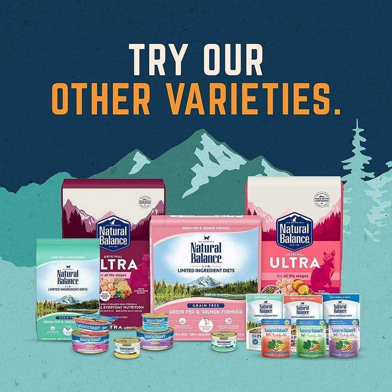 Chicken & Salmon Meal Dry Cat Food L15259