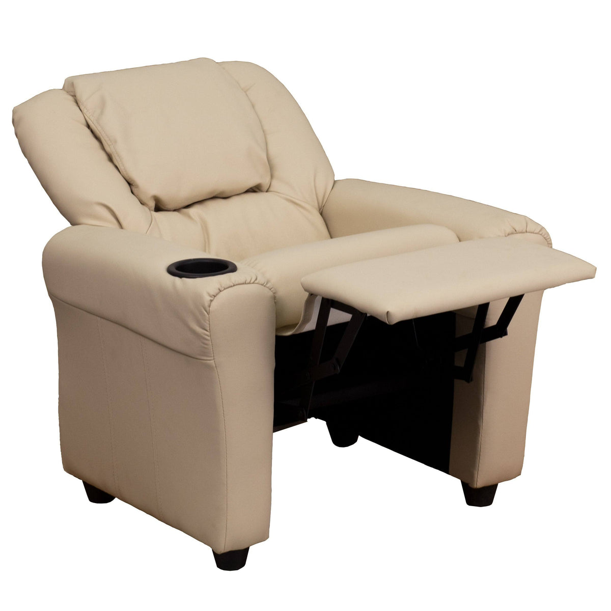Kids Recliner with Cup Holder Z875043