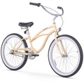Baby Blue Three Speed Women's Cruiser Bike C64816