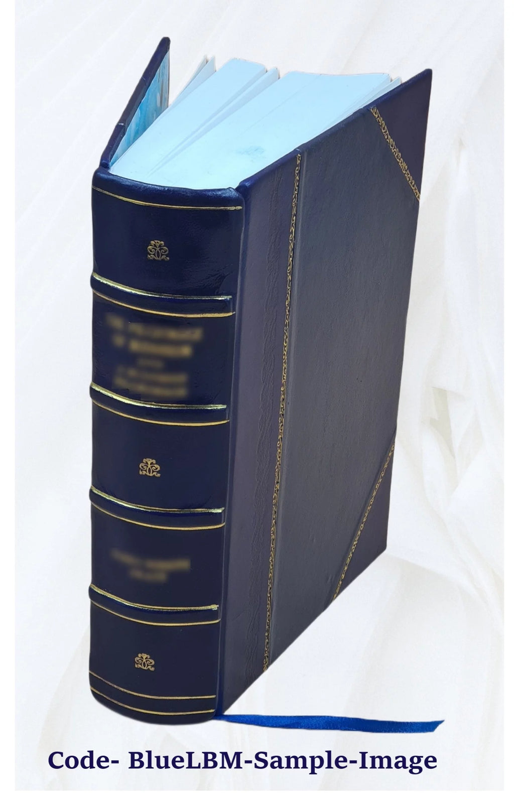 Piscataway and Woodbridge 1664-1714 Leather Bound Q6396