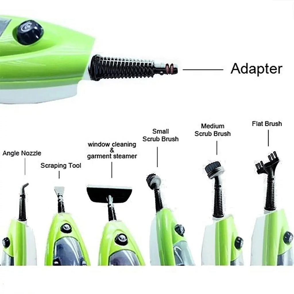 6 in 1 Handheld Steam Cleaner Mop Z214