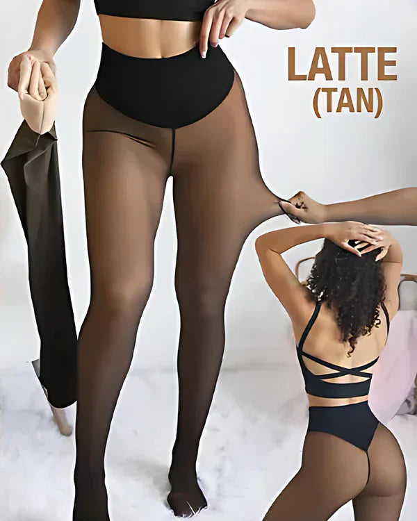 Fleece Leggings I2085