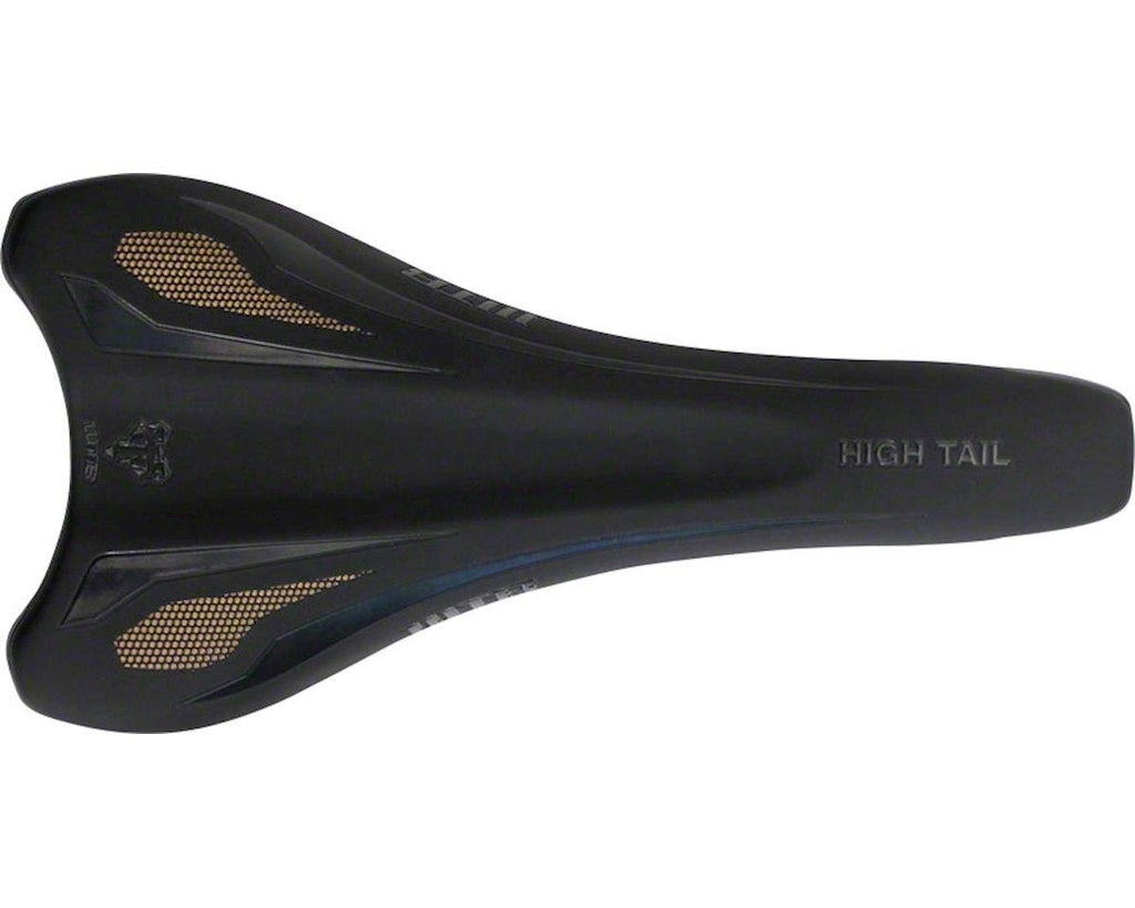 Carbon Black Saddle O42229