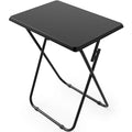 Folding TV Tray Table with No Assembly Required A76004