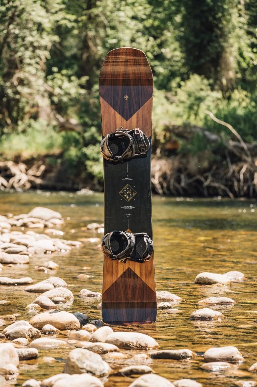 Arbor Camber Snowboard T820