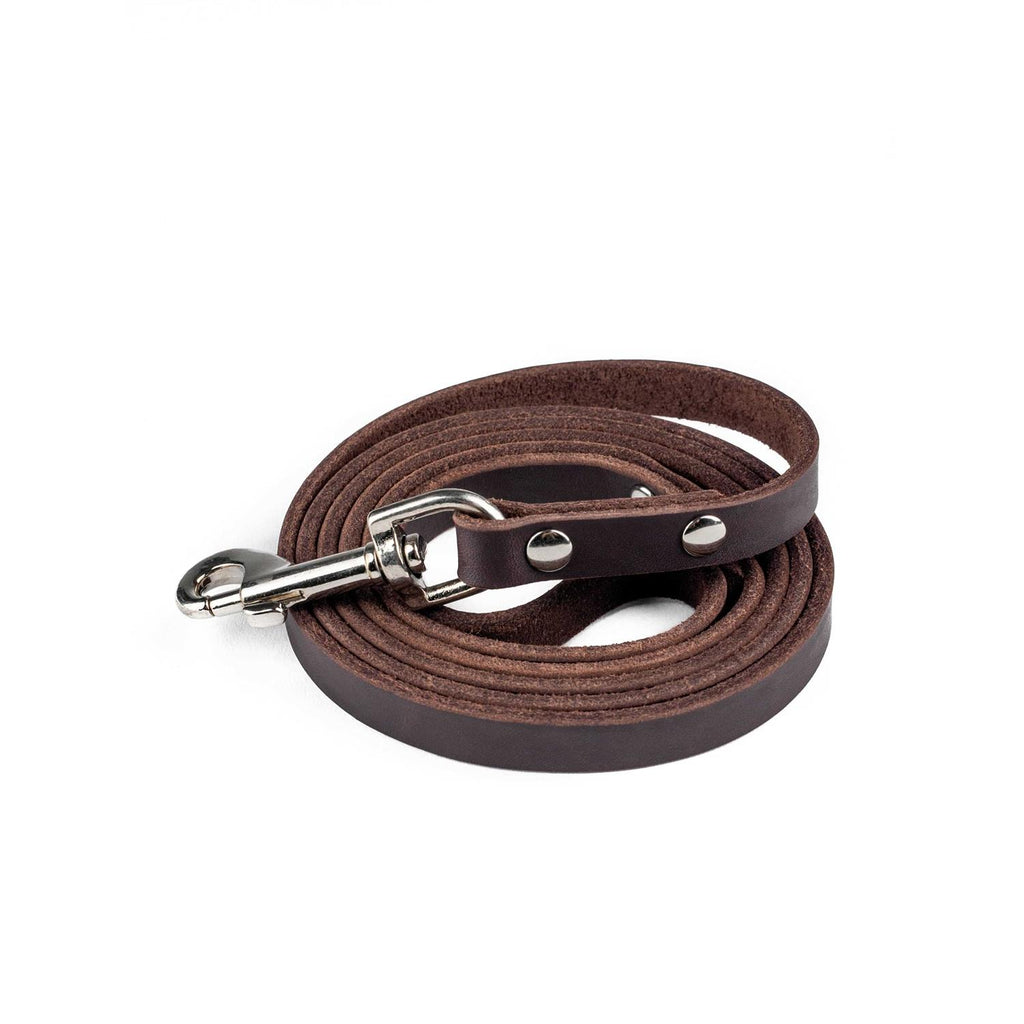 Leather Dog Leash N8138
