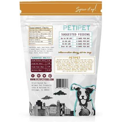 Turmeric Bars J781507