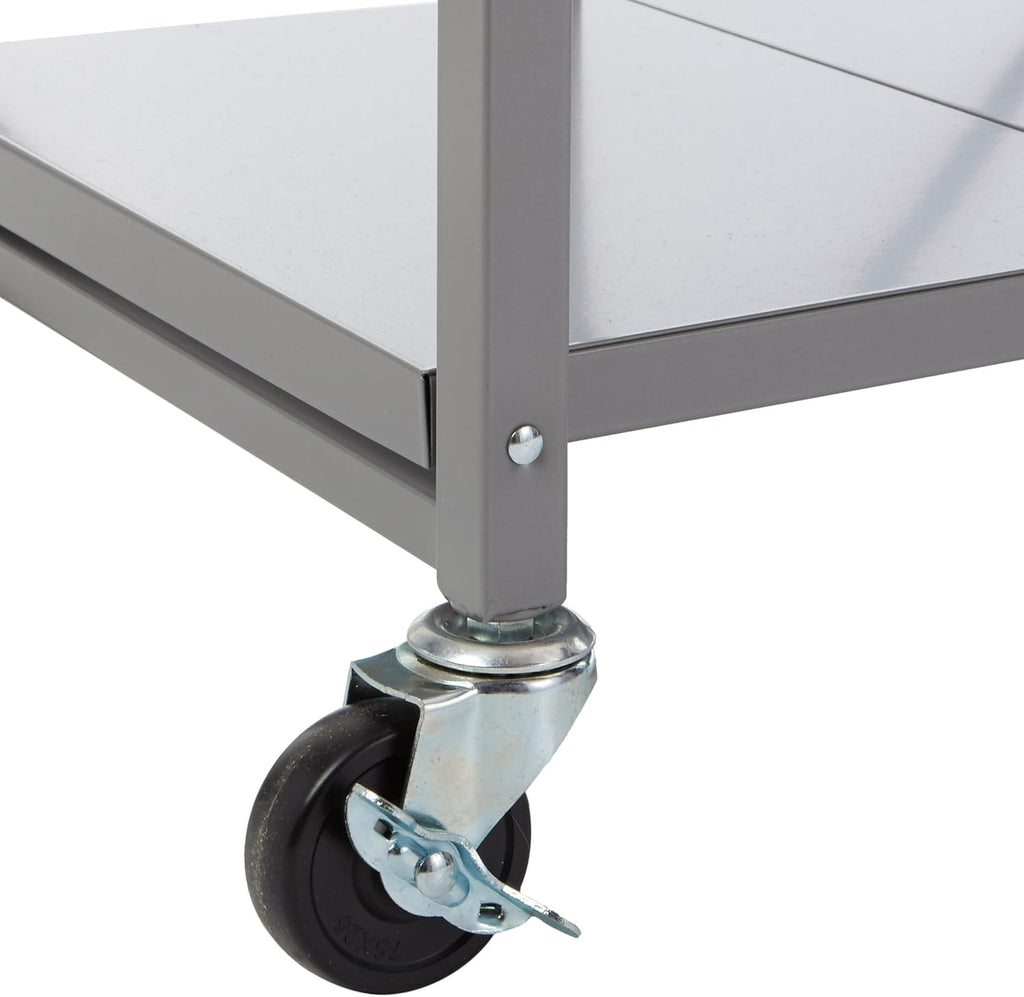 Foldable Kitchen Cart K889217