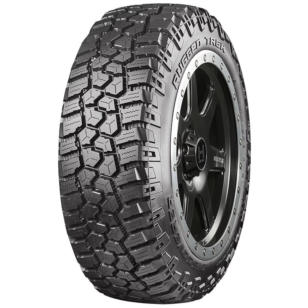 All Terrain 265/70R16 112T Light Truck Tire X2408