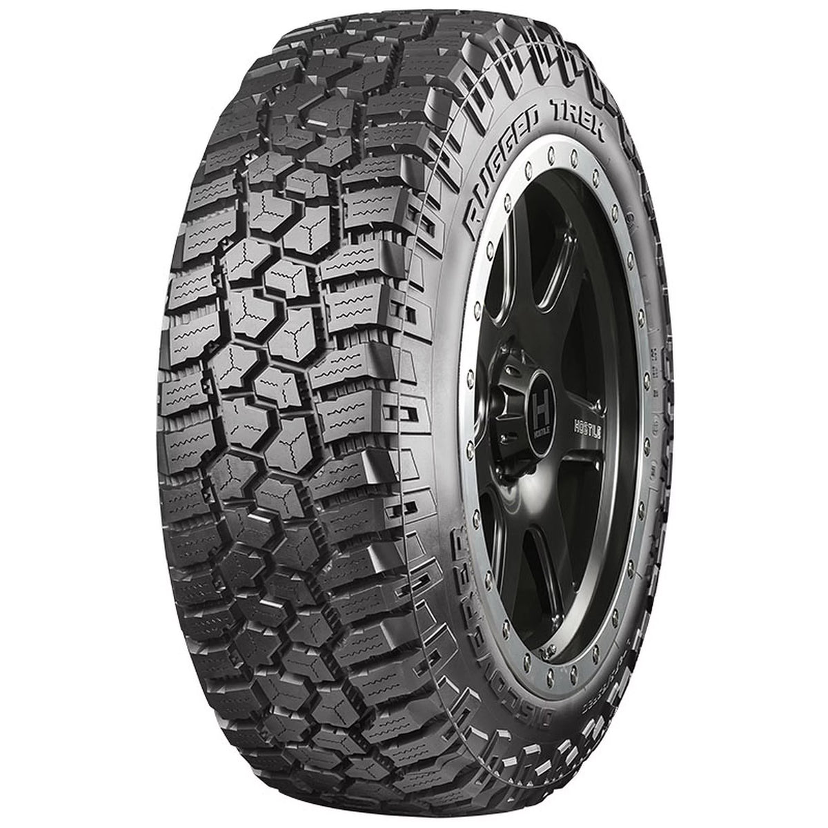 All Terrain 265/70R16 112T Light Truck Tire X2408
