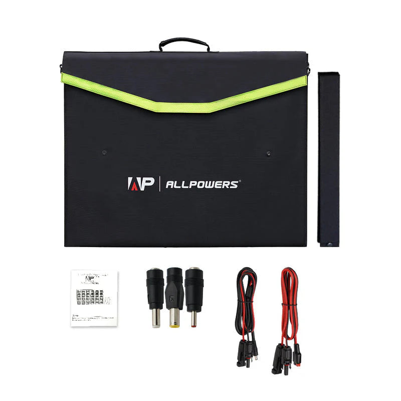 Solar Generator Kit 4000W with 100W Solar Panel M793248