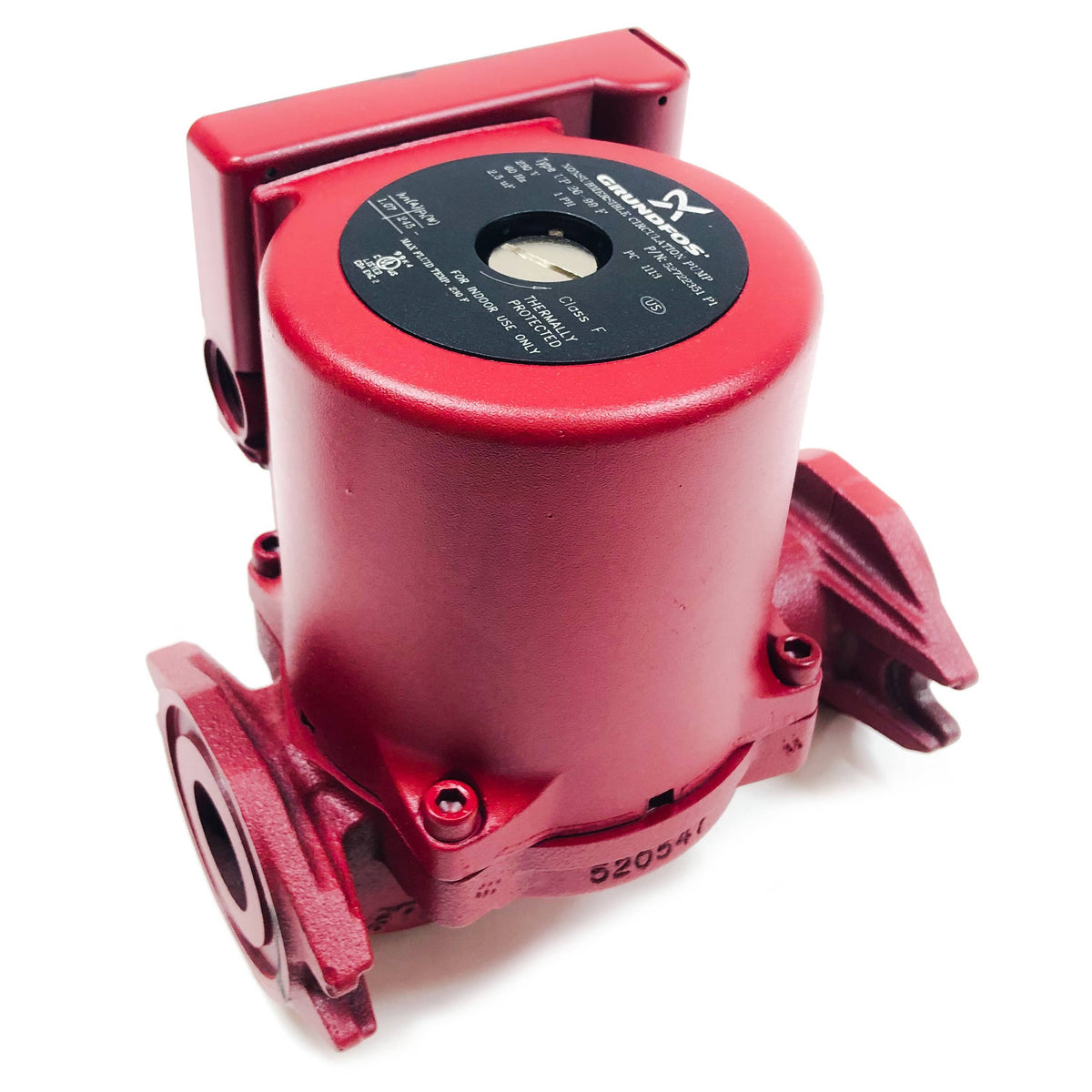 Cast Iron Circulator Pump B5341