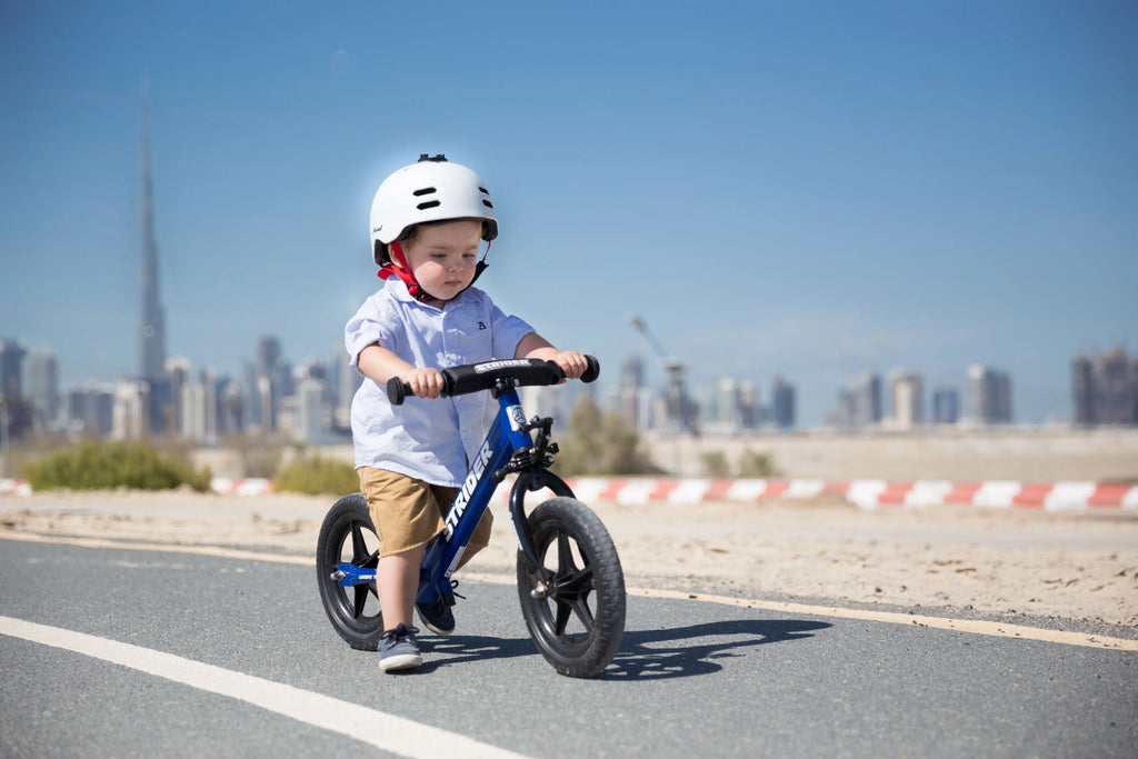 Blue Balance Bike T68813