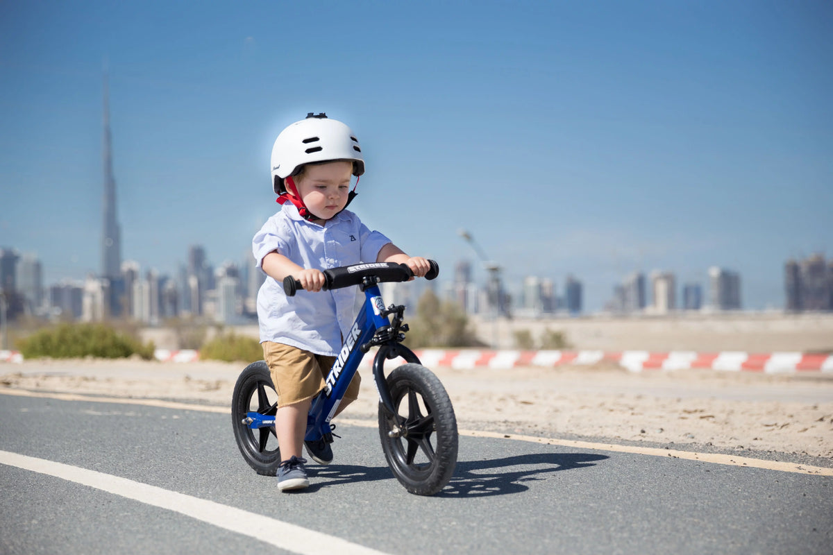 Blue Balance Bike T68813